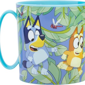 Official Bluey Licenced Micro Mug 390ML