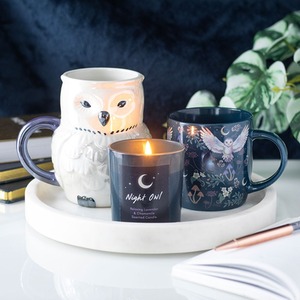 Night Owl Jar Candle