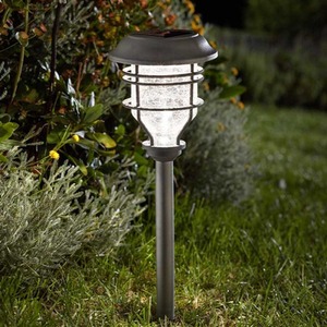 Solar LED Stake Pathway Light