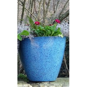 Glossy Blue / 31.5cm Savannah Planter 30cm shot 7507895