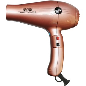 Gamma 3500 Tourmalionic Dryer - Rose Gold