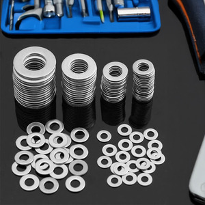 900 Piece Stainless Steel Flat Washers Set