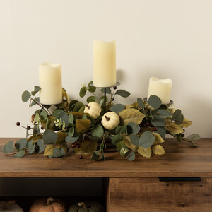 Autumnal Enchanted Candle Holder