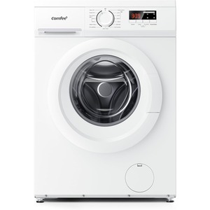Low-Noise Washing Machine with Adjustable Temperature