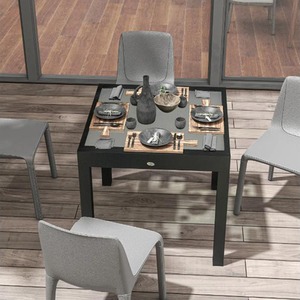 Arden Extending Garden Table