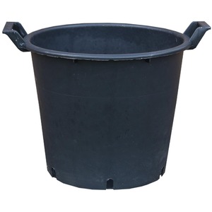 Heavy Duty Large Garden Pot with Sturdy Handles