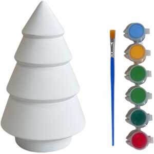 Paint Your Own Large Ceramic Plain Tree