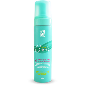 Four Curls Hydrating and Defining Mousse