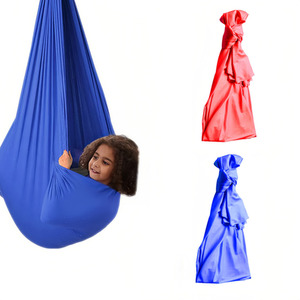 Children Elastic Hammock Indoor And Outdoor Swing