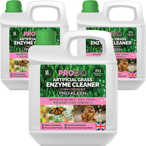 ProBio Artificial Grass Cleaner Probiotic Based Floral