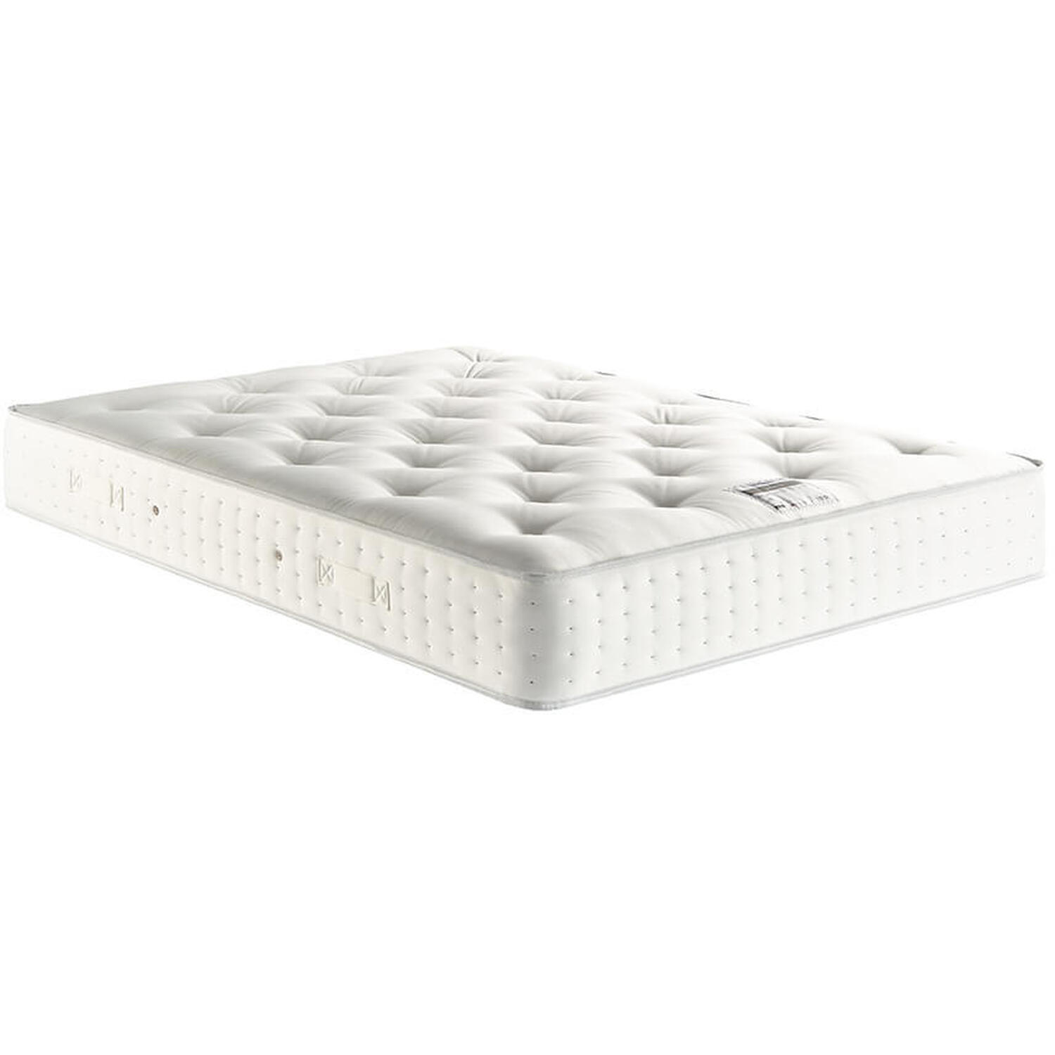 Relyon Isabelle 2000 Pocket Mattress - White Double