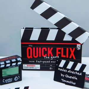 Quick Flix - Movie Trivia Game