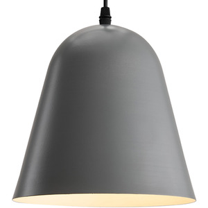Livingandhome E27 Metal Lampshade Minimalist Pendant Light