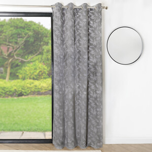 Serafina Velvet Panel Curtain