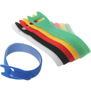 Hook and Loop Straps