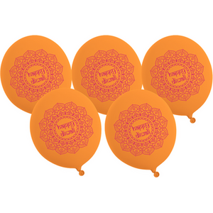 Happy Diwali Party Balloons