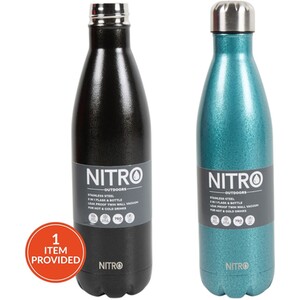 Nitro Stainless Steel Vacuum Bottle