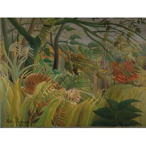 Surprised! - National Gallery 1000 Piece Jigsaw Puzzle