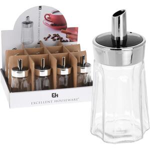 Glass Sugar Bowl Dispenser
