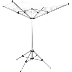 20m 4 Arm Portable Rotary Airer