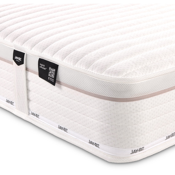 Jay-Be Truecore Hybrid 2000 Pocket Sprung Mattress - King