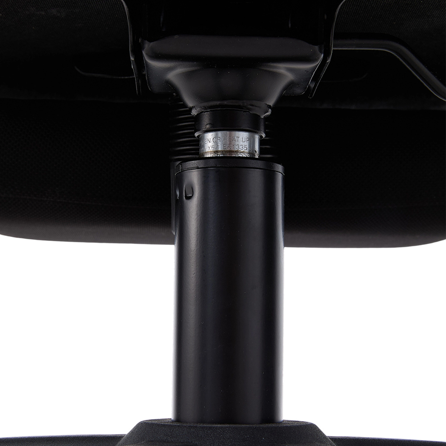 Adjustable Office Chair with Extendable Footrest