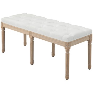 Classic Bed End Sofa Chaise Lounge Seat