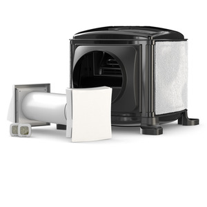 Dryzone PIV, Passive Vent and 2 x Hygrometer Kit