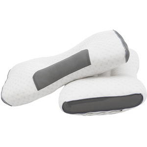 2Pcs Premium Sleep Support Knitted Pillows