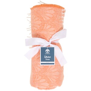 Tallulah Jacquard Throw