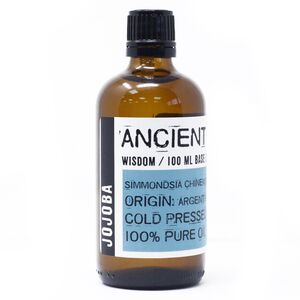 Premium 100ml Jojoba Oil for Skin  Hair