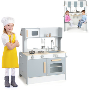 Kitchen Cooking Playset