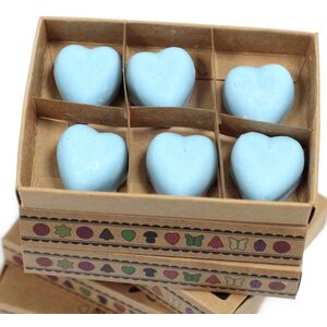 Box of 6 Wax Melts Dewberry Sky