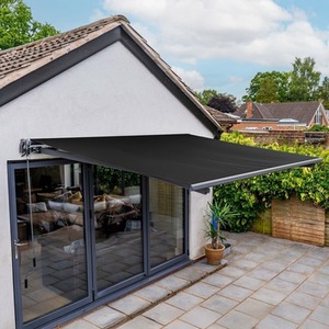 Manual Retractable Awning