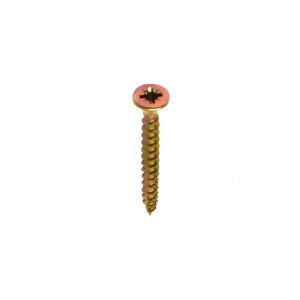 Axel High Performance Woodscrews (Dia) 4.0mm (L) 25mm - Box of 200