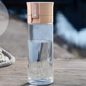 Vital Water Filter Bottle With 2 Microdisc Filters