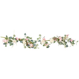 Peony Bloom Garland