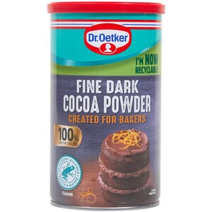 Dr. Oetker Fine Dark Cocoa Powder