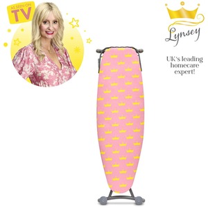 Ironing Board Swan x Lynsey