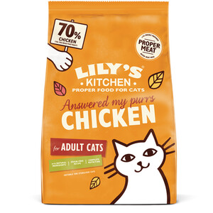Lily's Kitchen Dry Cat Food