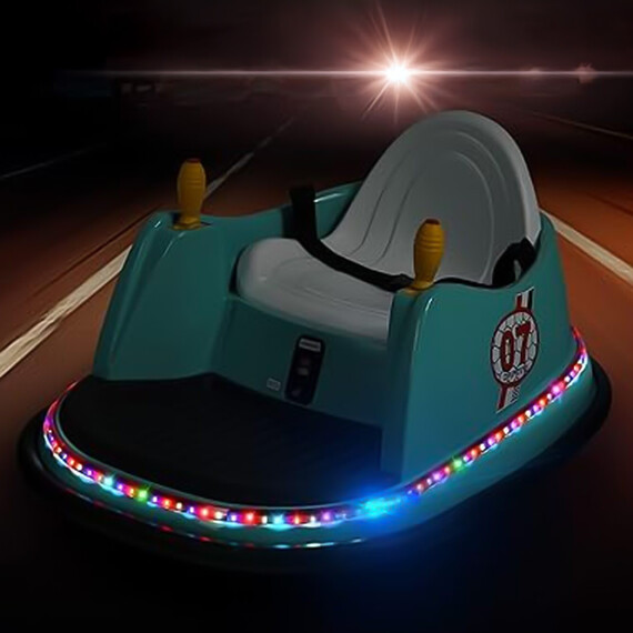 Rotation Spin Kids Waltzer Cars