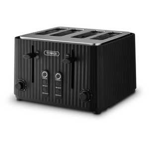 ECOFORM 1630W 4 Slice Toaster