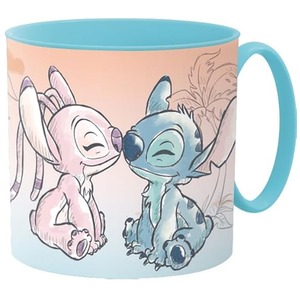 Stitch Sketch Licenced Micro Mini Mug 265ML