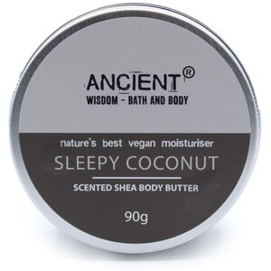 Sleepy Coconut Shea Body Butter Deep Moisturizing Nourishing