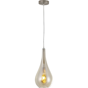 Droplet Glass Pendant Light Fixture