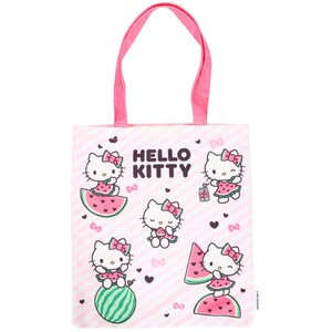 Hello Kitty Watermelon Tote Bag