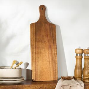 OHS Acacia Wooden Cutting Board