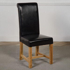 Washington Leather Dining Chairs