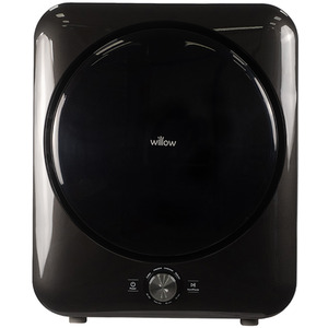 Black 3kg Vented Compact Dryer