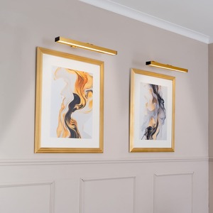 Ryle Easy Fit Touch Dimmer Rechargeable Picture Wall Light